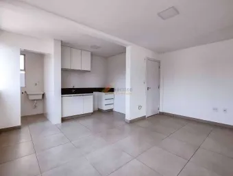 Apartamento para aluguel, 1 quarto, 1 vaga, manoel valinhas - divinópolis/mg