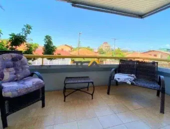 Apartamento 3 dormitórios em bairro nobre de torres