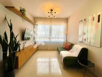 Apartamento à venda em Nova Descoberta (Natal/RN) | Residencial Martha Fontoura - 3/4 sendo 1 suíte.