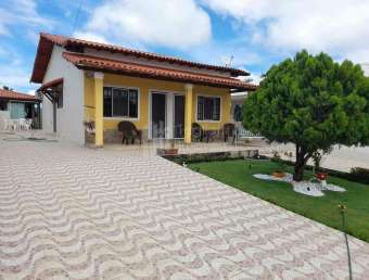 Barão de Monte Belo - Casa Cond. Barão de Monte Belo - Araruama