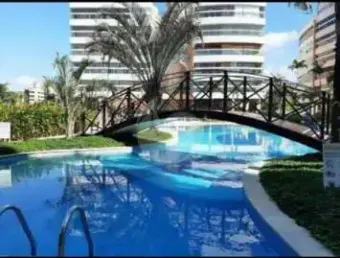 Apartamento com 4 quartos à venda na Enseada, Guarujá 