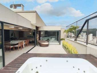 Cobertura duplex com 4 quartos, no São Mateus - Juiz de Fora - MG