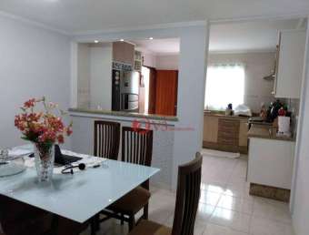 Sobrado com 4 dormitórios à venda, 200 m² por R$ 980.000,00 - Cidade Patriarca - São Paulo/SP