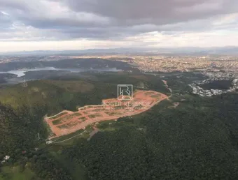 Terreno à venda, 360 m² por r$ 331.316,58 - condomínio terras alphaville - betim/mg