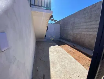 Casa com 2 quartos à venda na Avenida Engenheiro Santa Gema, Serra Verde, Ouro Branco
