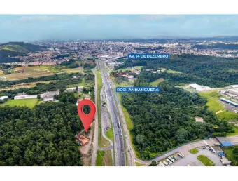 Terreno comercial Av Marginal da Anhanguera em Jundiaí