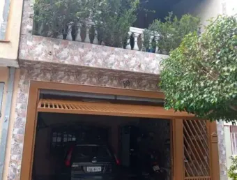 Sobrado para Venda em Osasco, JARDIM ELVIRA, 3 dormitórios, 1 banheiro, 2 vagas