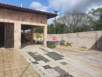 Casa com 3 dormitórios à venda, 280 m² por R$ 650.000,00 - Maranhão Novo - São Luís/MA