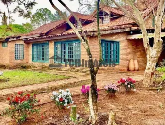Chácara / sítio com 5 quartos à venda no Retiro, Boituva 