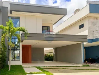 Casa à venda 283 m² 4 suíte, piscina, Cond. Quinta das Marina, Ponta Negra - Manaus-AM