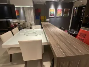 APARTAMENTO DE ALTO PADRÃO - HELBOR SPAZIO ALTO DO IPIRANGA
