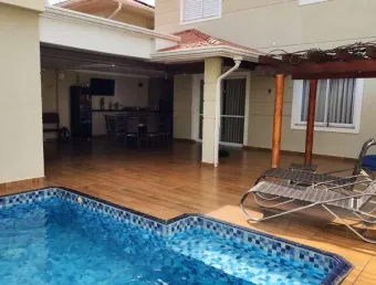 Casa de condomínio, residencial para venda, recreio das acácias, ribeirão preto