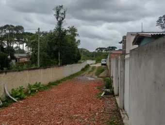 Casa com 2 quartos à venda na Rua da Papoula, 269, São Dimas, Colombo