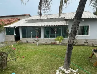 Casa para venda em saquarema, porto da roça i, 3 dormitórios, 1 suíte, 3 banheiros, 3 vagas