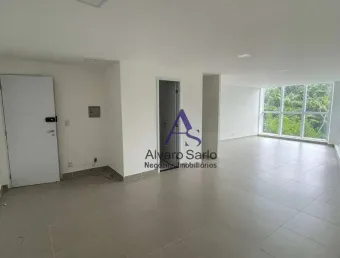 Sala à venda, 43 m² por r$ 370.000 - eurico salles - serra/es