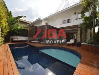 Casa de alto padrão a venda em condominio fechado no alto da boa vista