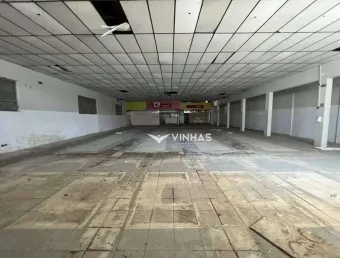 Galpão, 1121 m² - venda por r$ 7.000.000,00 ou aluguel por r$ 29.044,35/mês - santana - são josé dos campos/sp