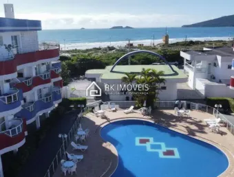 Apartamento totalmente mobiliado nos ingleses norte – conforto e sofisticação a 400m da praia