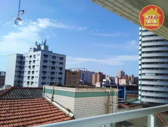 Apartamento à venda, 84 m² por R$ 450.000,00 - Boqueirão - Praia Grande/SP