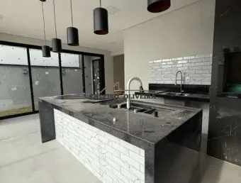 Casa a venda com 3 quartos no condomínio reserva ermida - jundiaí/ sp