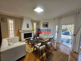 Casa em condomínio fechado com 3 quartos à venda na Alameda Cotovia, 333, Aldeia da Serra, Barueri