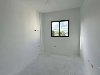 Apartamento a venda com 3 quartos, suíte no centro de pinhais.