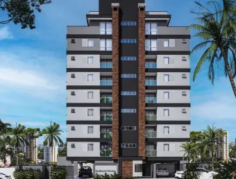 Apartamento com 3 quartos à venda na Rua Arary Souto, 38, Bacacheri, Curitiba