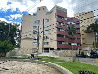 Apartamento com 4 quartos e 3 vagas a venda no Juvevê em Curitiba