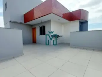 Apartamento com 2 quartos à venda na Santa Mônica, Belo Horizonte 