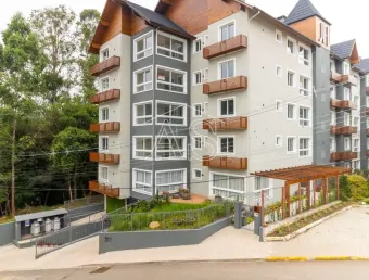 Apartamento com 2 quartos à venda na Rua Das Cabriúvas, 37, Vale Verde, Nova Petrópolis