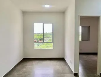 Apartamento à venda em sumaré, loteamento residencial viva vista, com 2 quartos, com 50 m²