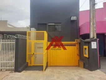 Casa Comercial para Locação – Estrutura, Visibilidade e Acessibilidade para o Seu Negócio - 115 m² - Vila Bom Jesus - SJRP/SP