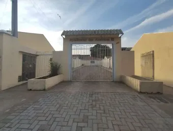 Casa com 2 quartos à venda na Rua Arival Anselmo Matzenbacher, 961, Del Rey, São José dos Pinhais