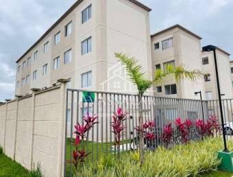 Apartamento com 2 dormitórios, no bairro Umbará, CURITIBA- PR