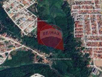 Adquira Ótimo Terreno Urbano com preço Sensacional! Para Construção! Com Área Total 37.500 m², em João Pessoa!