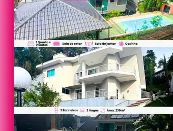 Casa com 3 quartos à venda no Fazenda, Itajaí 