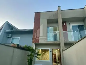 Casa com 2 quartos à venda na Rua Leopoldo Beninca, Vila Nova, Joinville