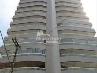 Apartamento com 3 quartos, Tupi, Praia Grande - R$ 900 mil, Cod: 3795