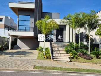 Venda Excelente Casa Térrea no Alphaville II com 3 suítes
