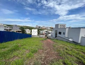 Terreno à venda na Rua das Águias, Condomínio Residencial Alphaville, São José dos Campos