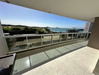 Apartamento à venda 3 quartos, 2 vagas na Praia do Morro, Guarapari ES - Lazer e piscina