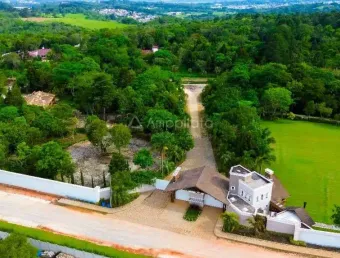 Terreno à venda na Rua João Antônio Trevisan, Olhos D' Água, Campina Grande do Sul