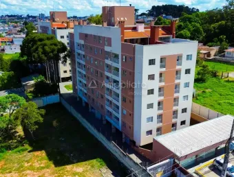 Apartamento com 3 quartos à venda na Estrada da Graciosa, 1430, Jardim Cláudia, Pinhais