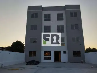 Apartamento com 2 dormitórios à venda, 42 m² - Formosa - Alvorada/RS