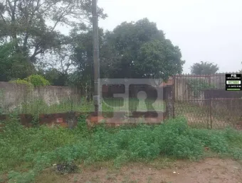Terreno de 10x33 á venda no bairro sumaré, alvorada-rs.