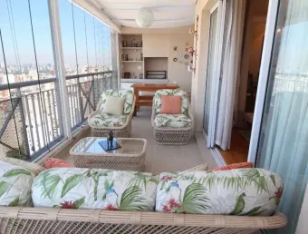 Cobertura para venda em paraíso com 4 quartos, sendo 4 suítes, 425.35m²