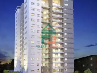 Mirador home concepto- apartamento alto padrão 3 dormitó na zona norte