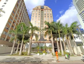 Conjunto Comercial - Av Candido de Abreu, 140 - Centro Civico - Curitiba - PR