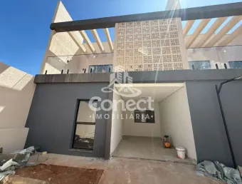 Casa com 3 quartos à venda no Jardim Paraíso, Luís Eduardo Magalhães 