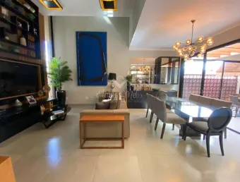 Casa para aluguel 3 quartos no condomínio portal das tipuanas - araraquara / sp
